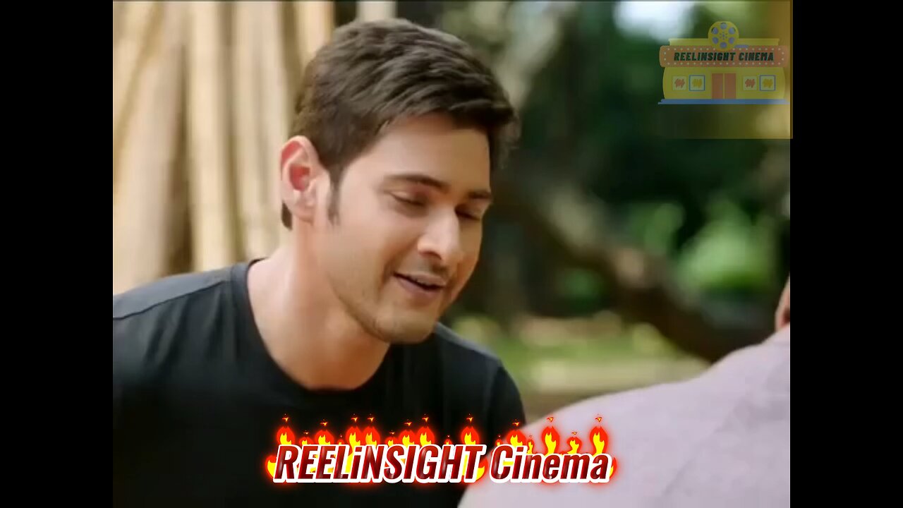 South Indian dubbed movie action scenes|| Mahesh Babu and Shruti Hassan ||