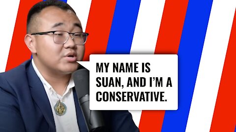 What Being a "Conservative" Really Means... w/ Suan Sonna