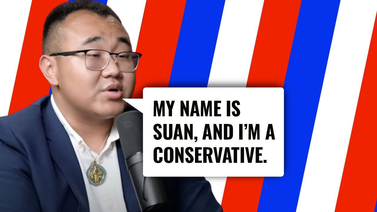 What Being a "Conservative" Really Means... w/ Suan Sonna