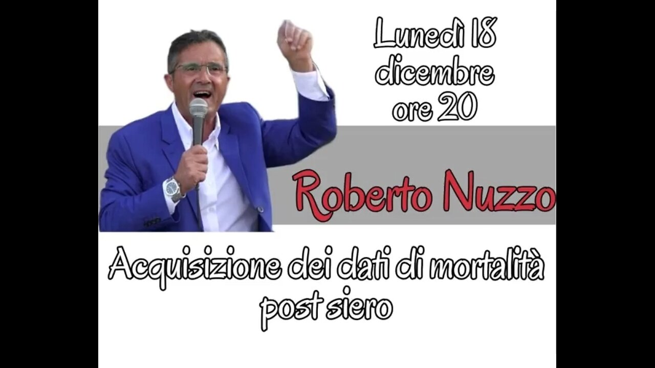 IL MINISTERO DELLA SALUTE NON HA CONSEGNATO I DATI CORRETTI SULLA MORTALITÀ DEGLI INOCULATI COL SIERO GENICO "COVID" [in descrizione i documenti]