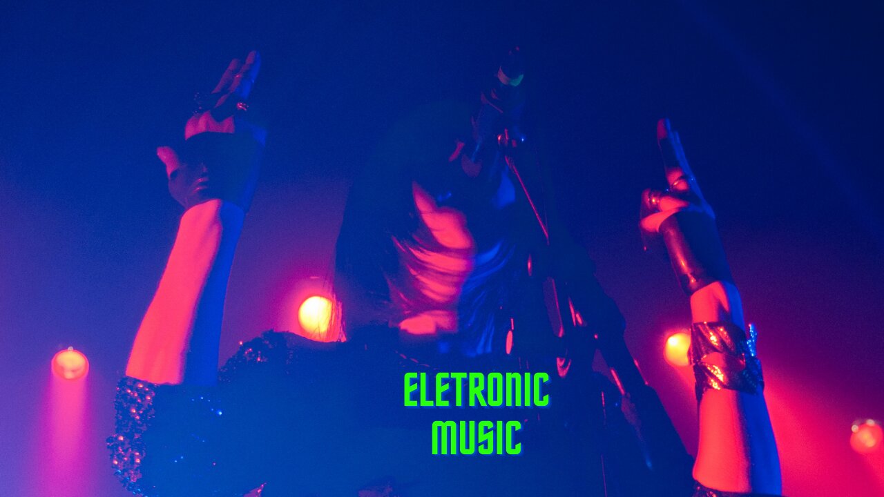 The most played electronic songs The Best Electronics