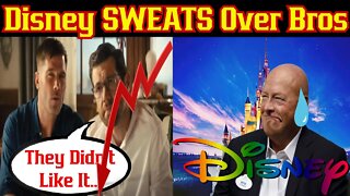 Why The Failure of "Bros" Has Disney Sweating