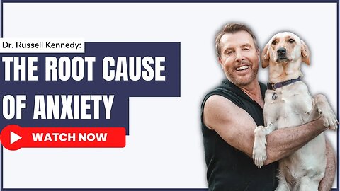 The Root Cause Of Anxiety