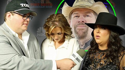 INTERVIEW: Toby Keith's Kids Are Still REALLY Struggling