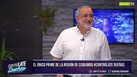 CONTROLATE MARTES 17 ENERO