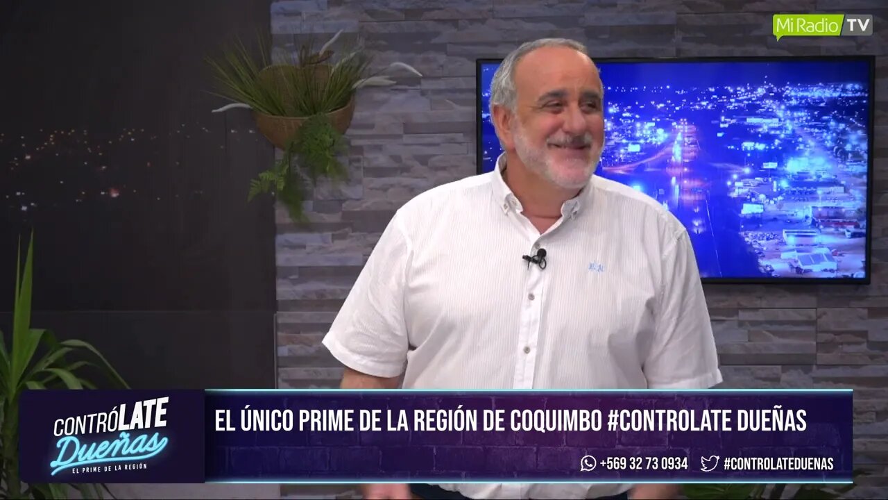 CONTROLATE MARTES 17 ENERO