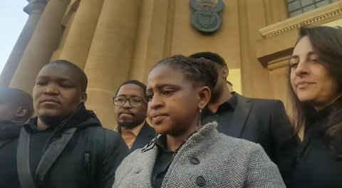 We don’t trust white people or white judge, says BLF (VF2)