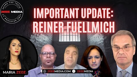 Important Update International Lawyers and Colleague Revealing Dr Reiner Fuellmich ICIC 18 Charges