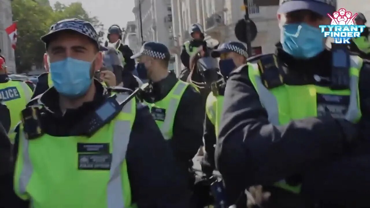 Love you guys. Please don't love me says officer