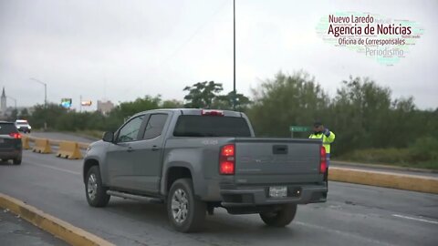 Alcaldesa Carmen Lilia gestiona con CBP apertura de carril especial para locales