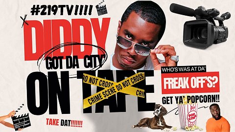 Diddy Snuff Tapes of JayZ & Beyonce - Shituation Update 10/13/24 EBS EBS EBS