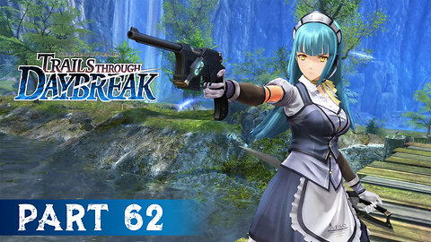 Trails Through Daybreak Part 62 - Chapter 4, Edith Rounds