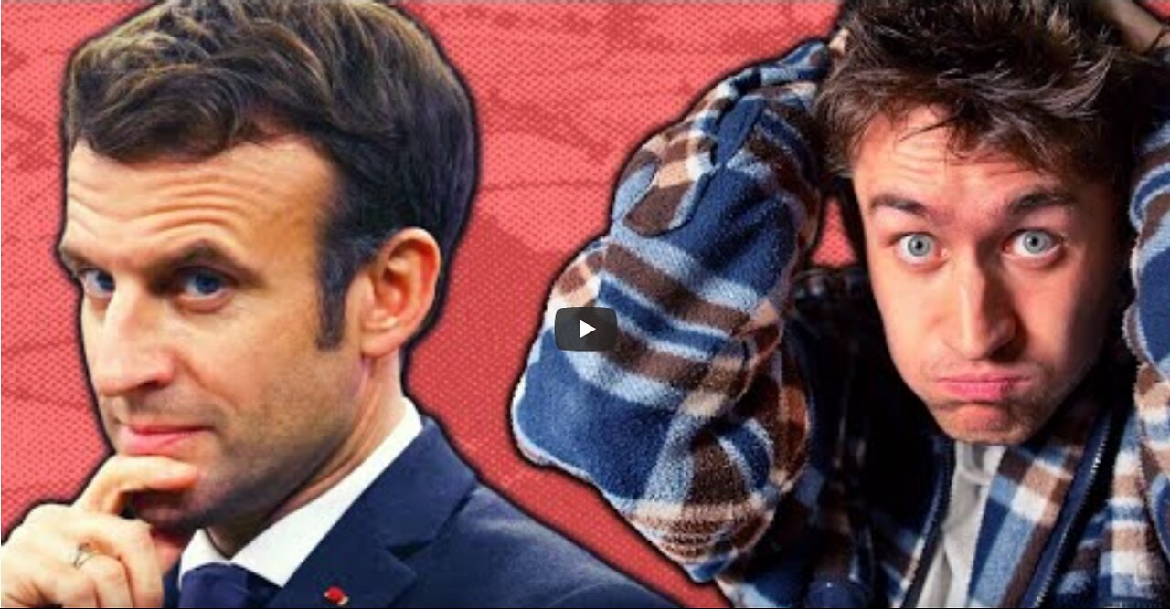 ON ANALYSE LE PROGRAMME DES MACRONISTES ! (enfin, presque...)