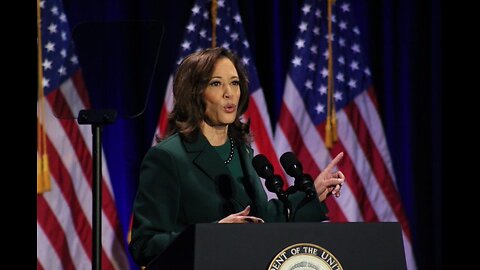 KAMALA GOES INTO HIDING-NO INTERVIEWS! NO DEBATES!