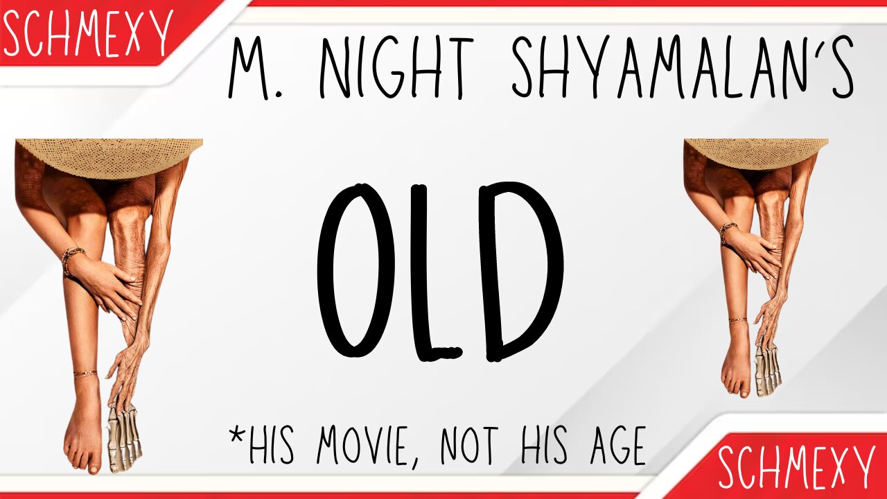 “OLD” (2021) - So Bad Even The Characters Die Of Boredom! (Literally!)