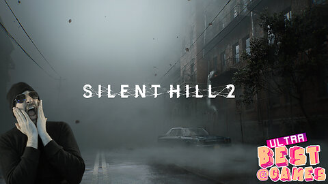 More Silent Hill 2 Remake | ULTRA BEST AT GAMES (Edited Replay)