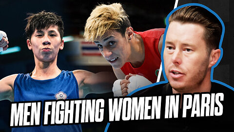 Men are Fighting Women in the Olympics | And You Can Bet On It!