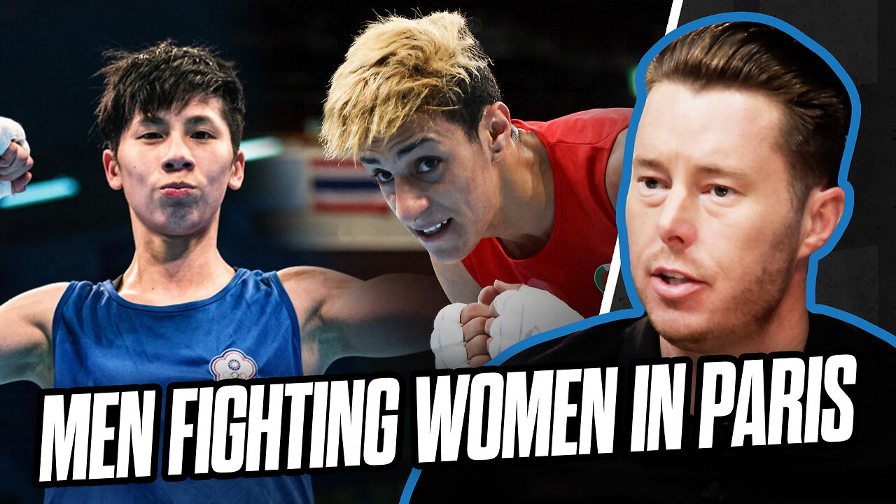 Men are Fighting Women in the Olympics | And You Can Bet On It!