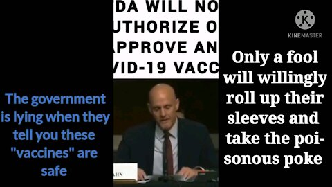 Nanobots & microchips in the "covid vaccines"