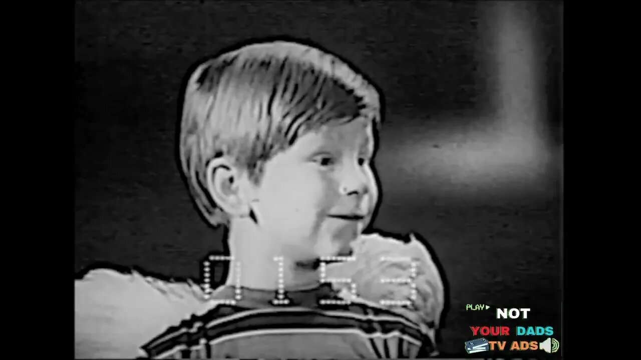 Tootsie Roll Pops How Many Licks Commercial (1950s)