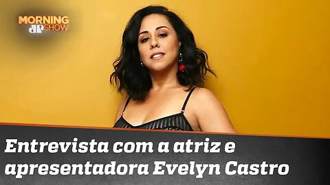 Evelyn Castro conta histórias divertidas de separação
