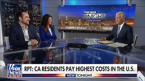 Eric Messersmith: The Biggest Issue In California Is The Cost Of Living