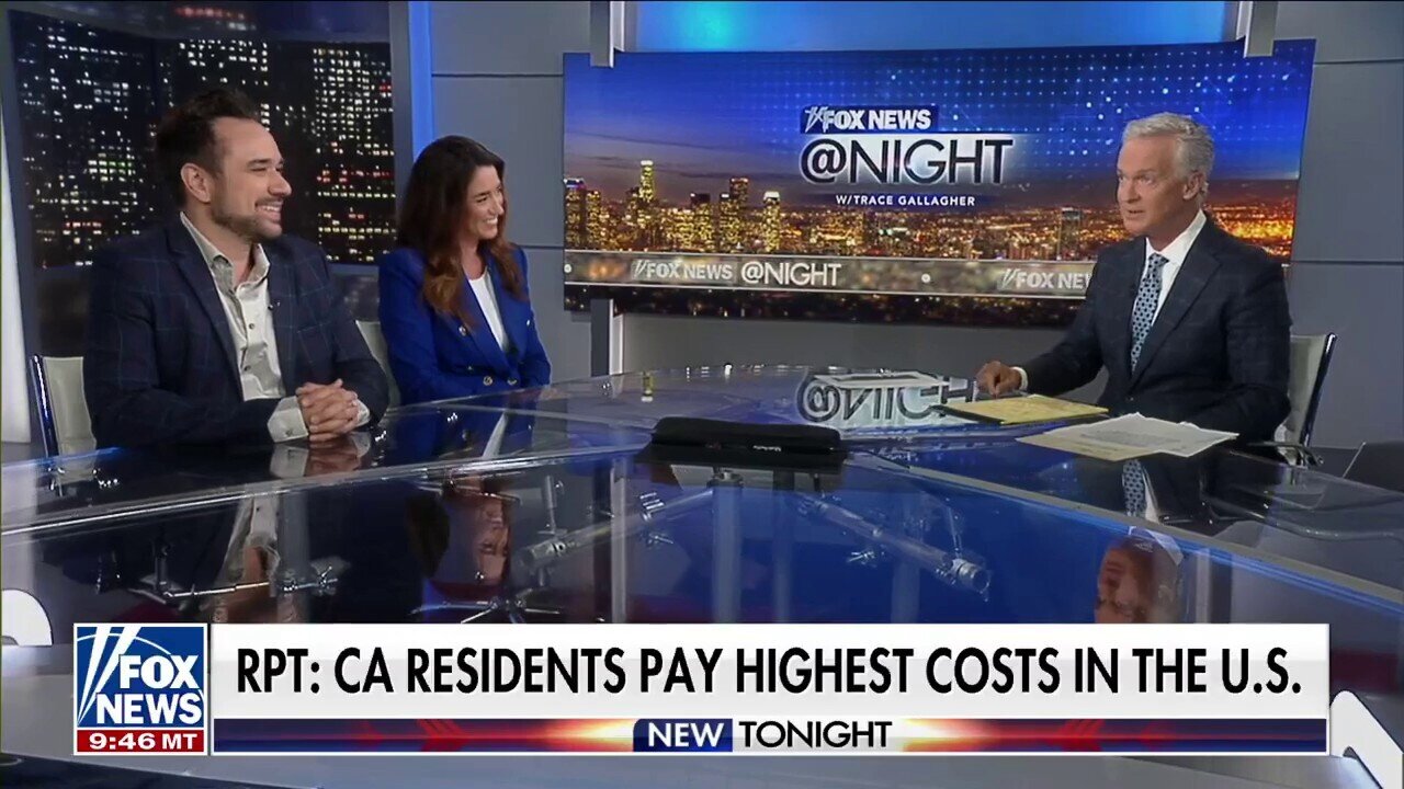 Eric Messersmith: The Biggest Issue In California Is The Cost Of Living