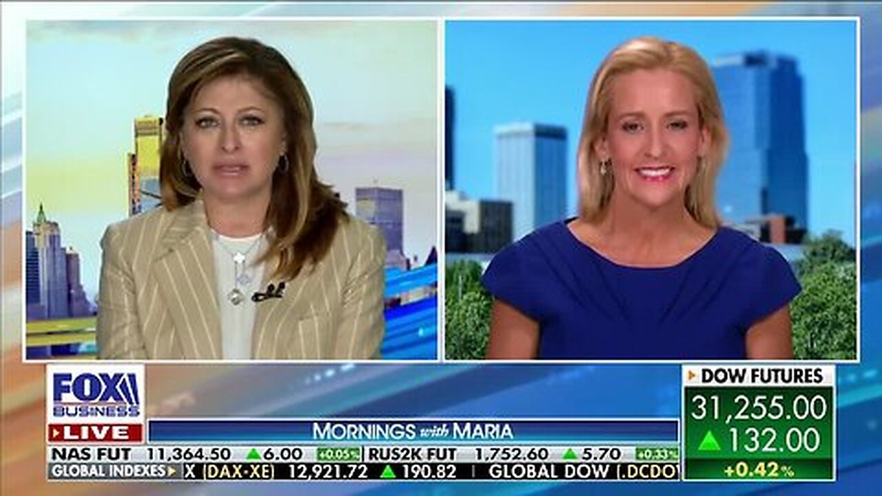 Big banks trying to implement 'woke, liberal left's agenda': Arkansas AG Leslie Rutledge
