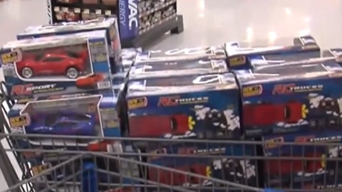 Teachers and staf fill a holiday need