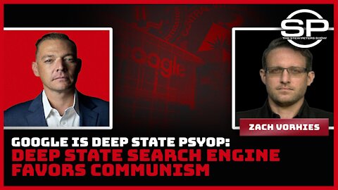 Whistleblower: Google Ushering in "Tecno-Communism", Totalitarian Control