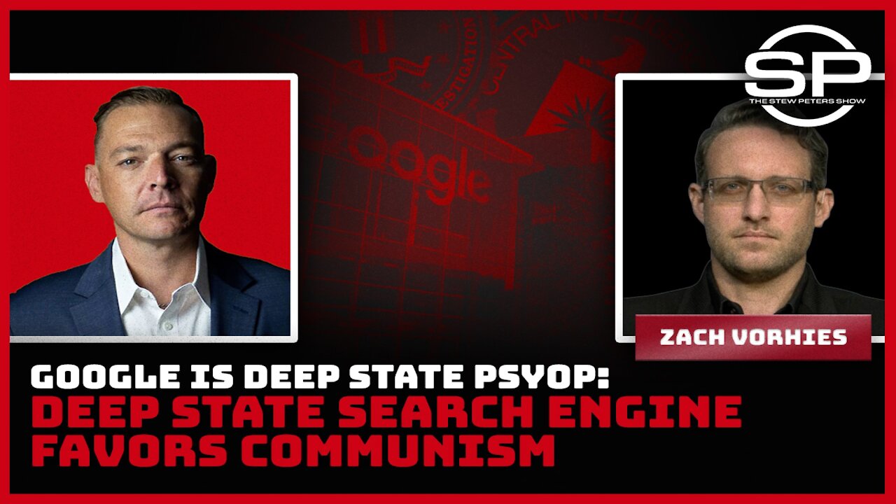 Whistleblower: Google Ushering in "Tecno-Communism", Totalitarian Control
