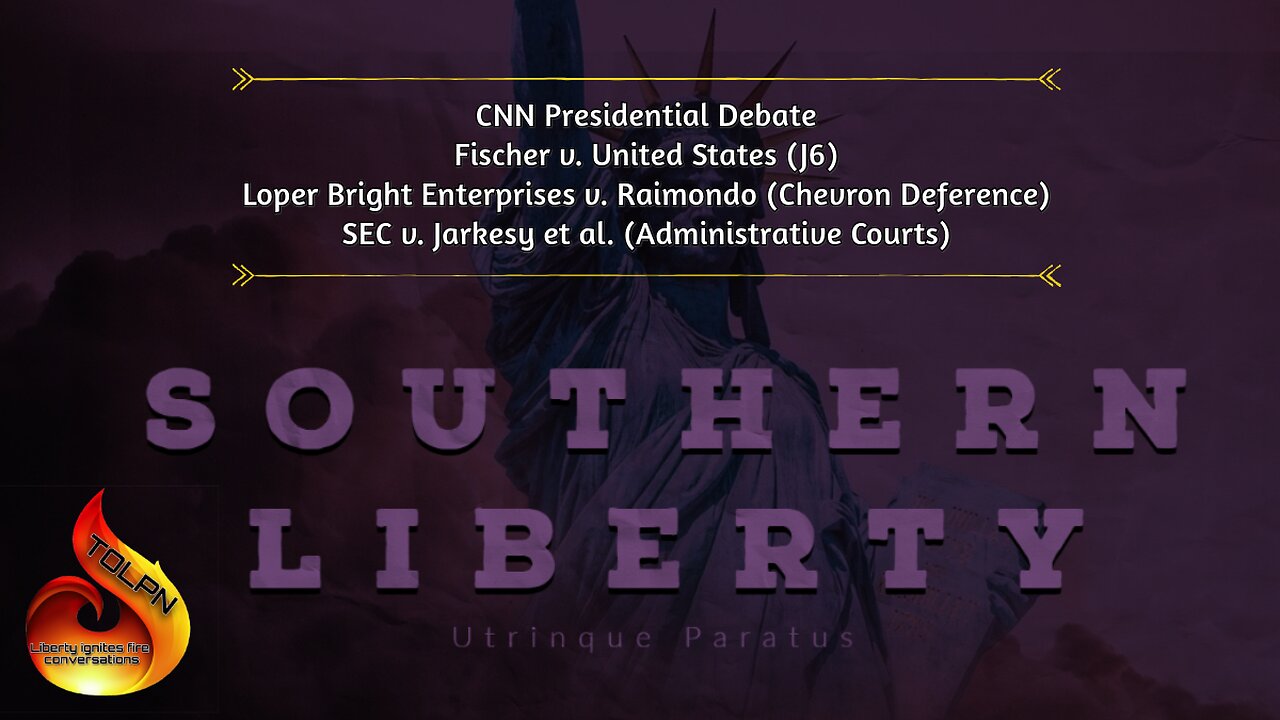 Southern Liberty - 06.28.2024