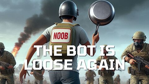 Highlights: the bot is loose again!