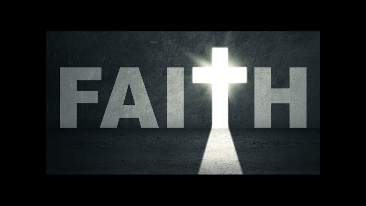 How To Operate In The Realm of Faith