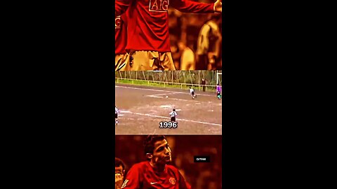 Journey of Ronaldo