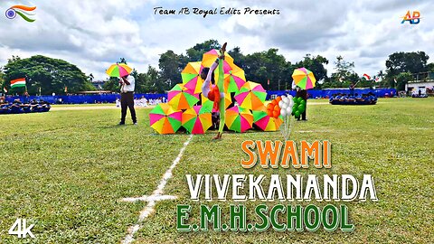 78th Independence Day Celebration Dance | S.V.E.M.H.S | AB Royal Edits