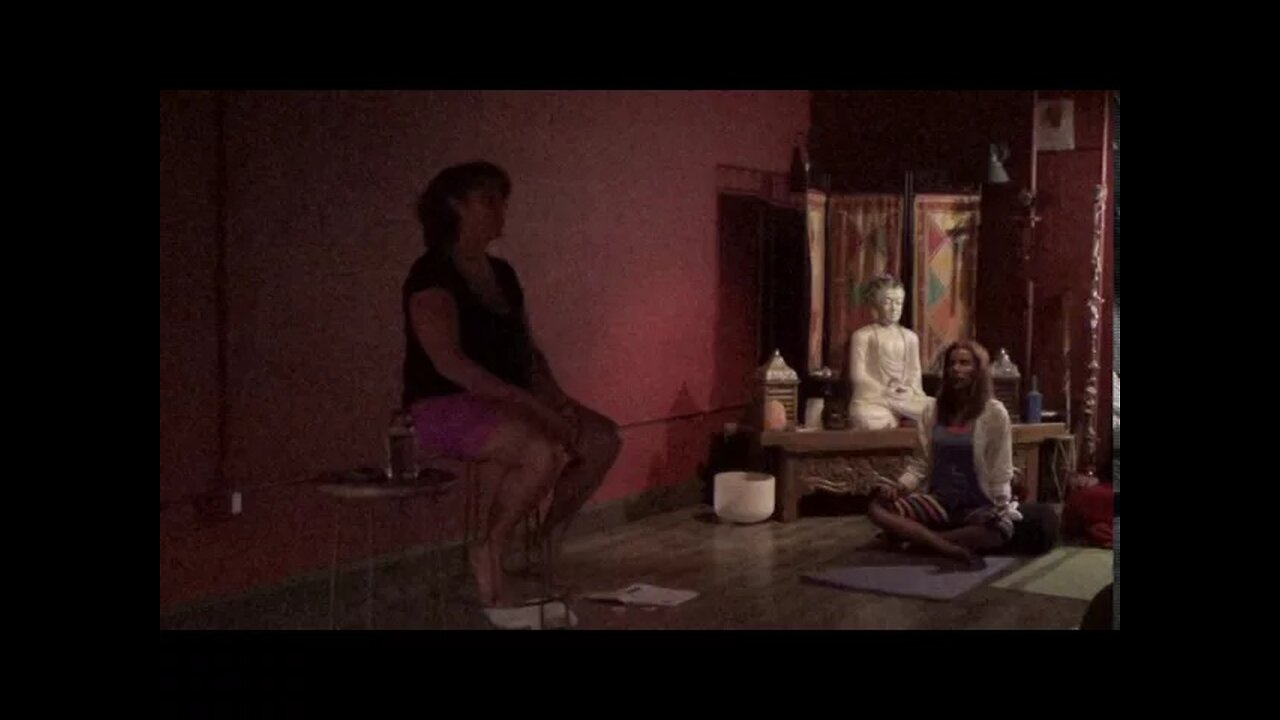 PART 1: Meditation