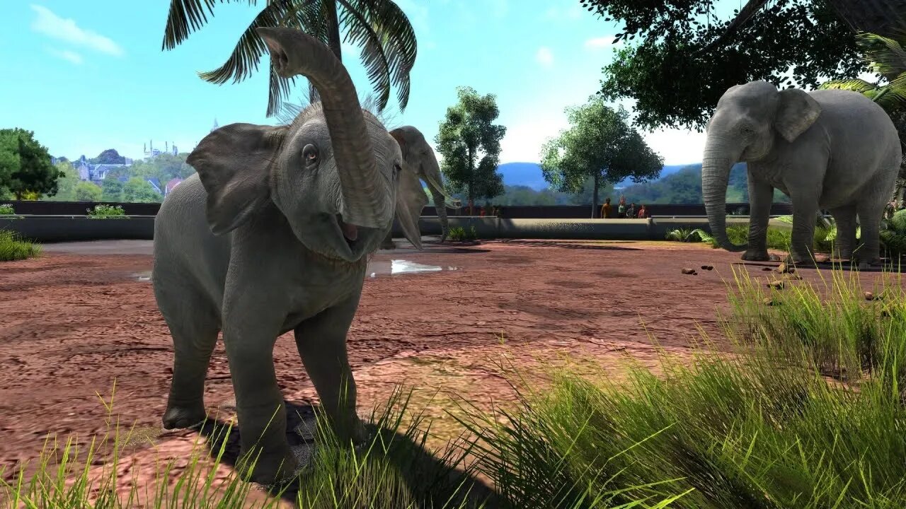 I Am A Beginner Zoo Tycoon Ultimate Animal Collection