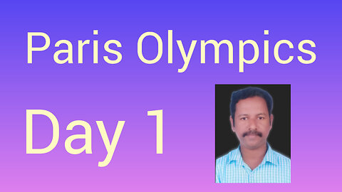 Olympics 2024