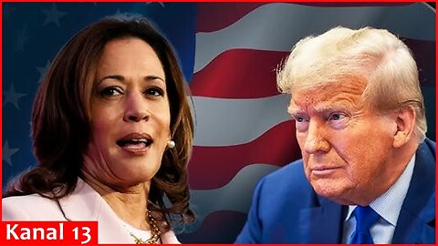 Trump agrees to debate Kamala Harris on Fox News in September