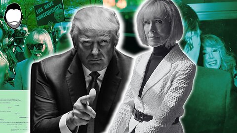 Trump Preparing to TESTIFY in SECOND E. Jean Carroll Trial