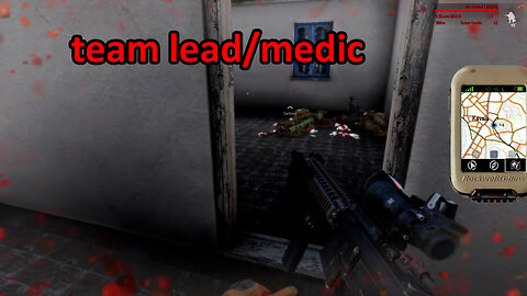 ARMA 3 | stepping up | 21 12 23 |with Badger squad| VOD|