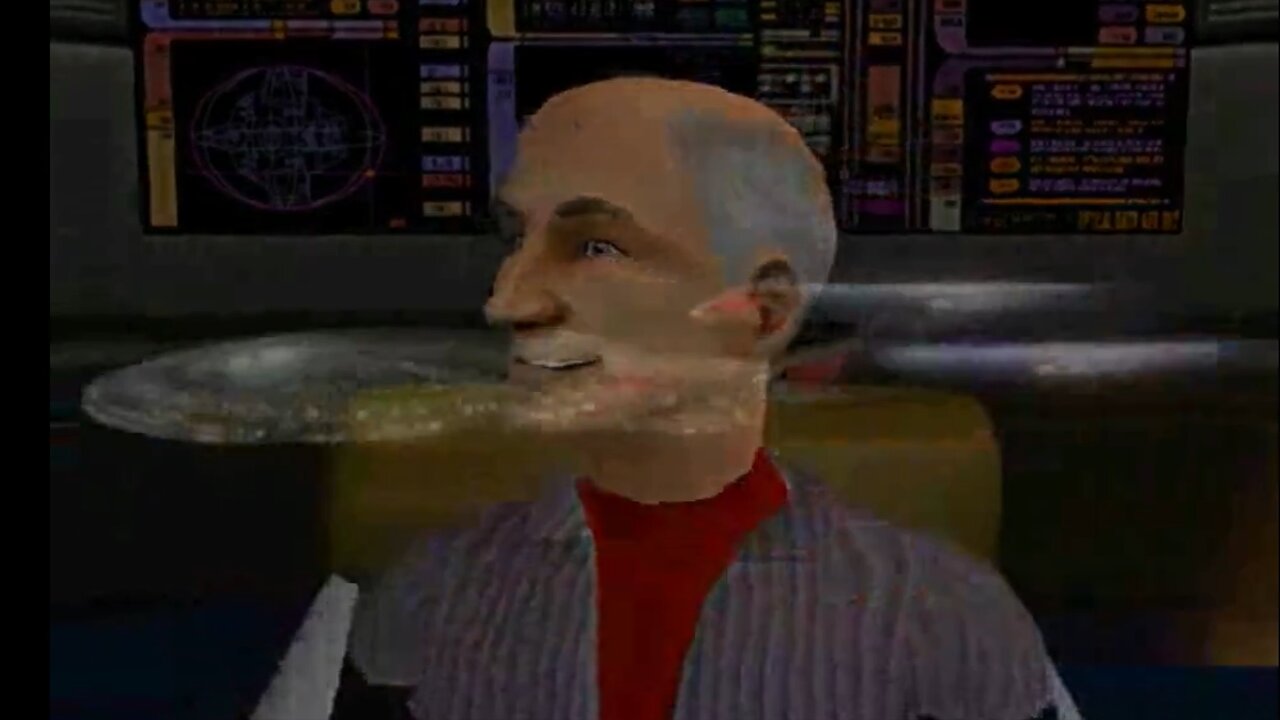 Dark Materia's Picard Song - Animation Edit By Brian Castro [hd 720p]