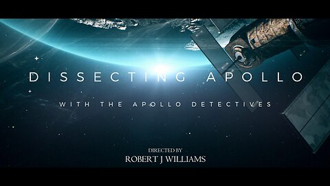"DISSECTING APOLLO" WITH THE APOLLO DETECTIVES PART 1
