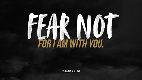 No Fear