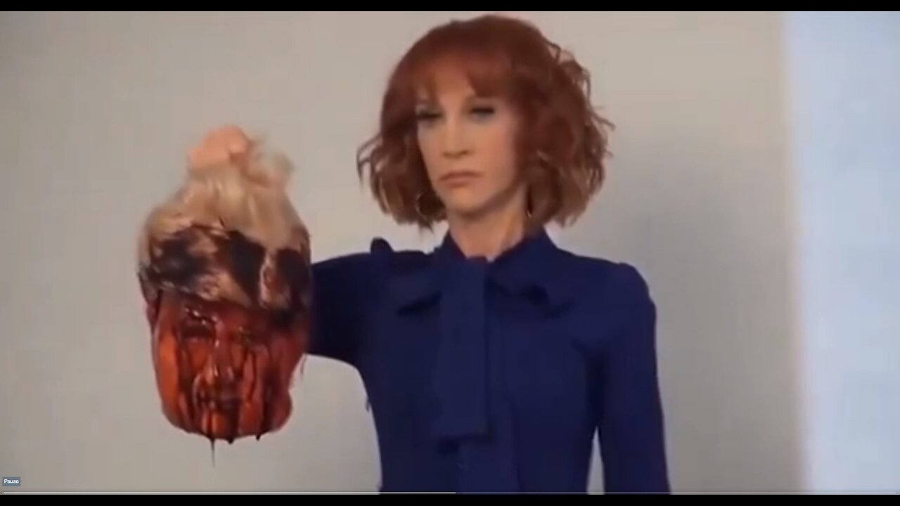 democRATS inciting violence