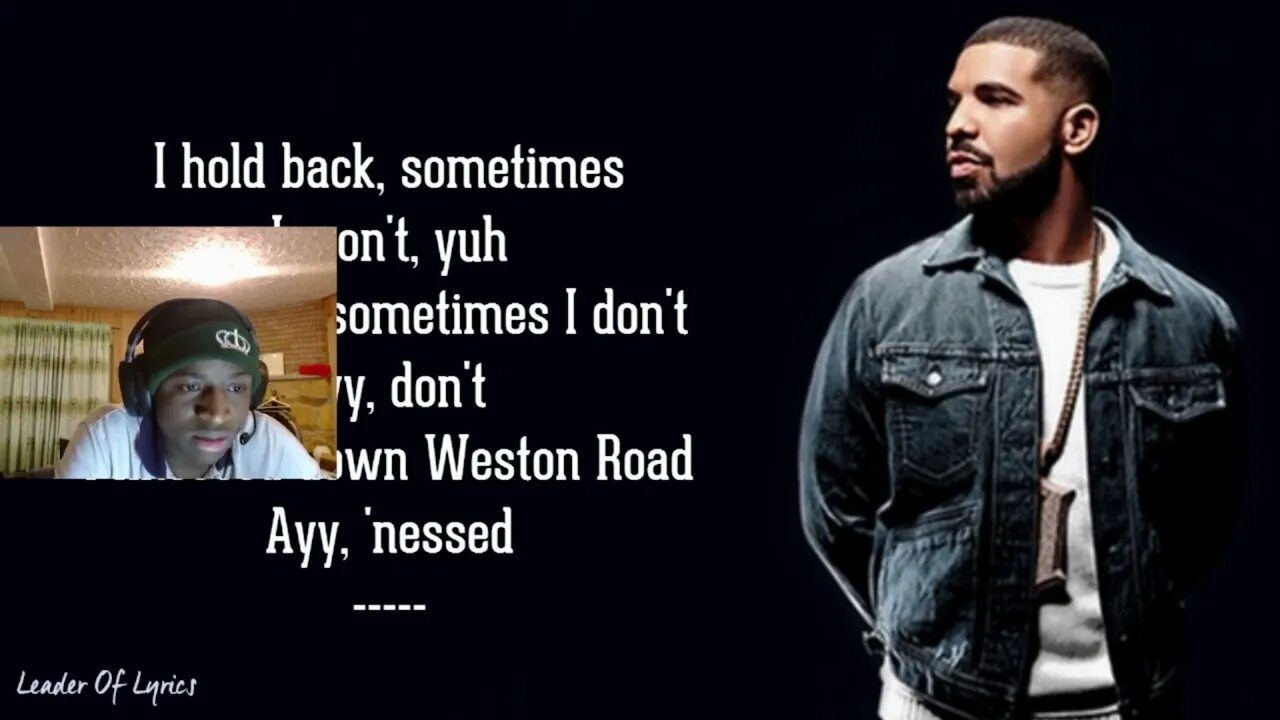 ItsAssa Singing GOD'S PLAN By Drake