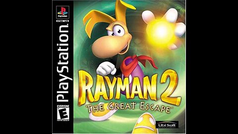 Rayman 2 part 3