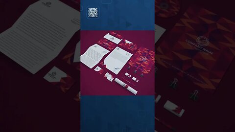 Graphic Design Services Stationary