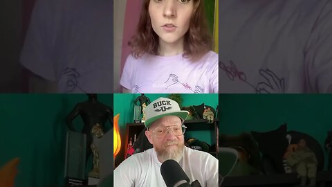 “If you dont have gender Dysphoria just lie about it” 🤬 Disgusting! #transition #testosterone